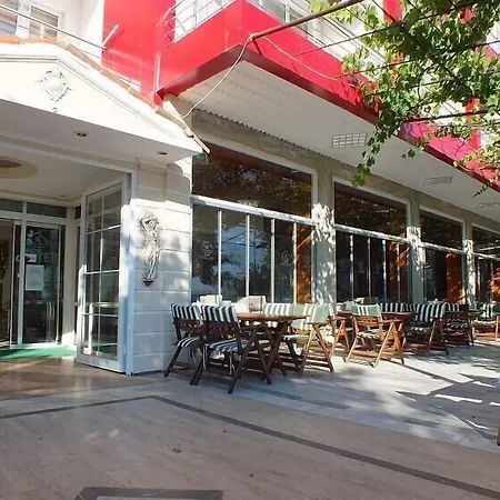 Acet Hotel Ocaklar